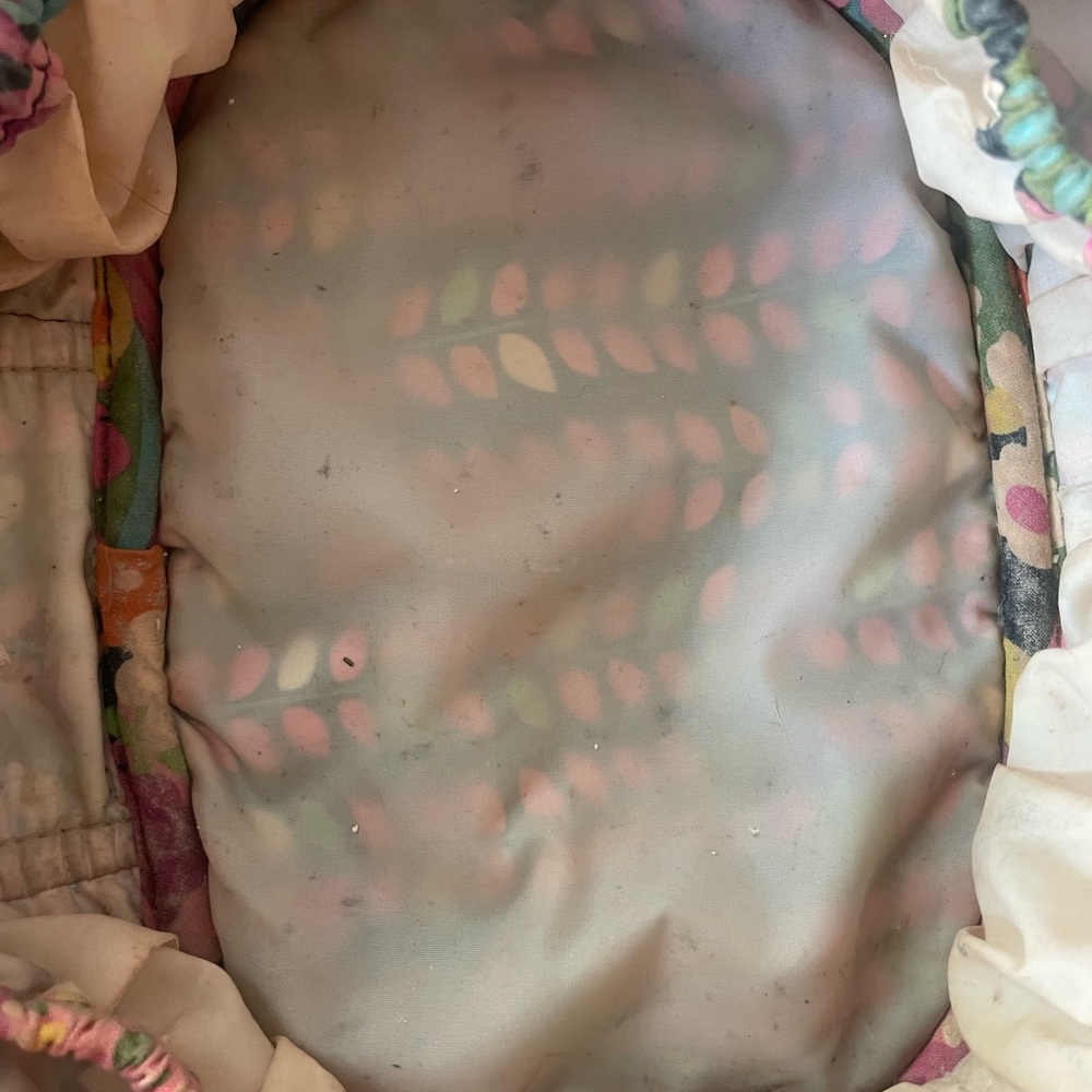 Vera Bradley cosmetic bag - Picture 8 of 13